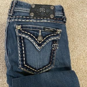 Miss Me Jeans. Size 27.